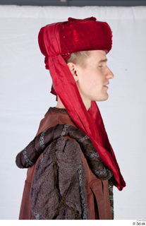 Photos Medieval Aristocrat in suit 2 Medieval Aristocrat Medieval clothing…